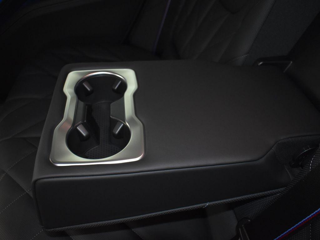 new 2025 BMW XM car, priced at $168,610