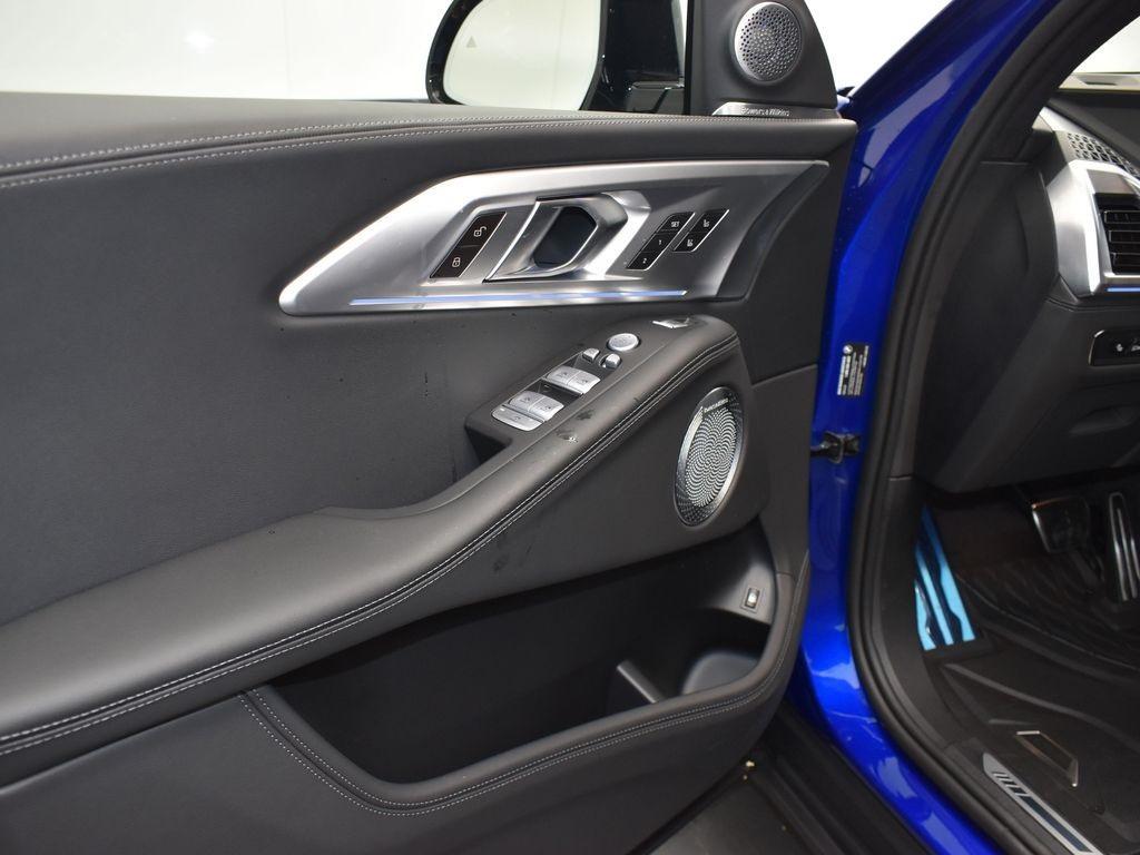 new 2025 BMW XM car, priced at $168,610