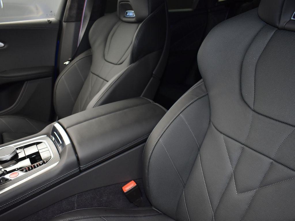 new 2025 BMW XM car, priced at $168,610