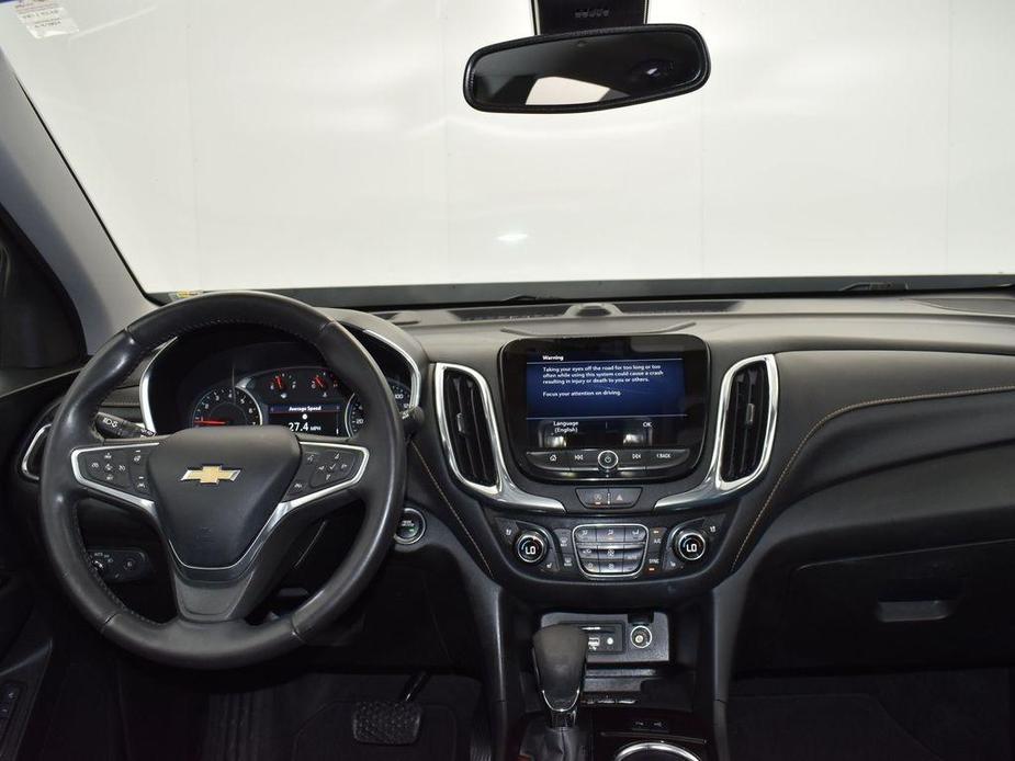 used 2022 Chevrolet Equinox car, priced at $23,898