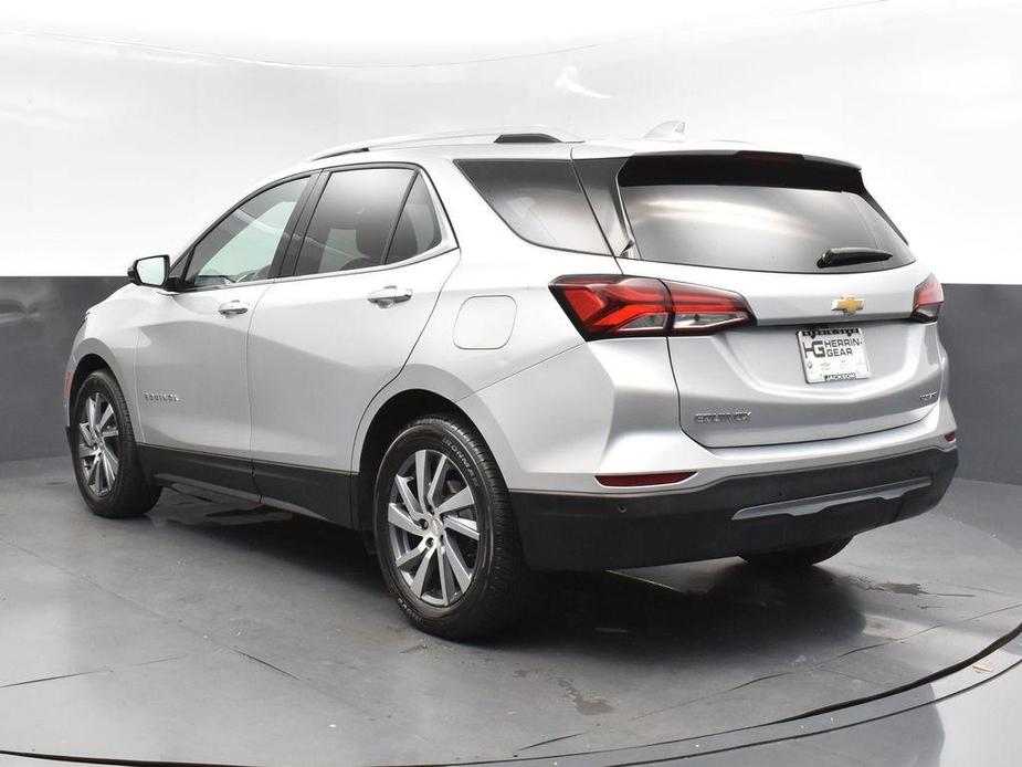 used 2022 Chevrolet Equinox car, priced at $23,898