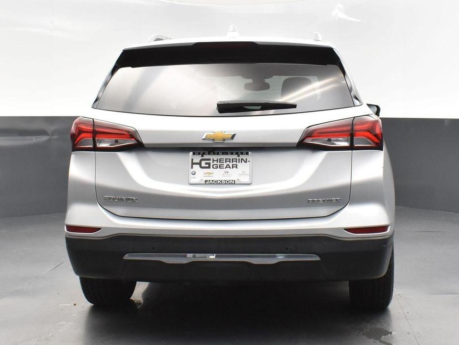 used 2022 Chevrolet Equinox car, priced at $23,898