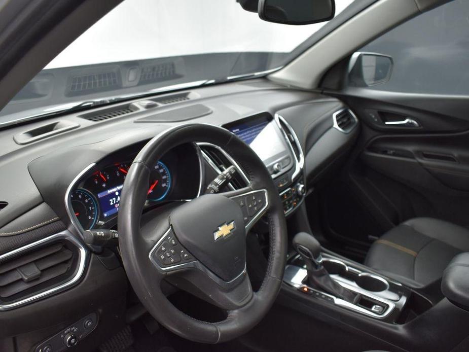 used 2022 Chevrolet Equinox car, priced at $23,898