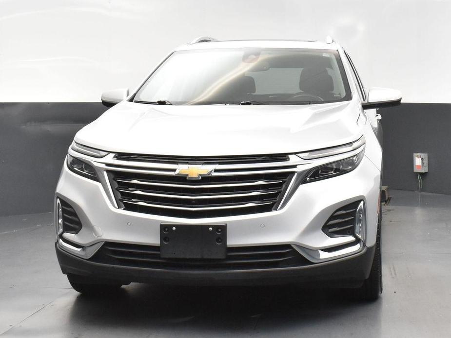 used 2022 Chevrolet Equinox car, priced at $23,898