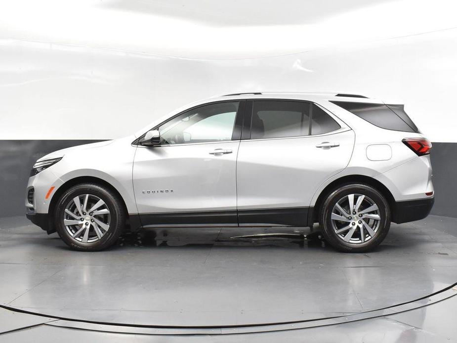 used 2022 Chevrolet Equinox car, priced at $23,898