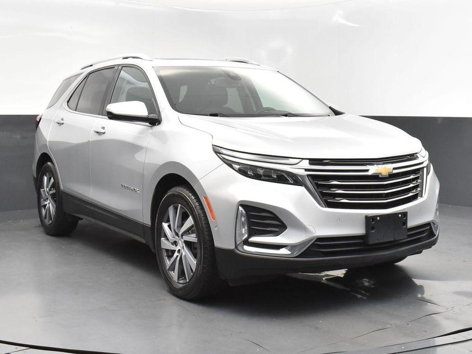 used 2022 Chevrolet Equinox car, priced at $23,898