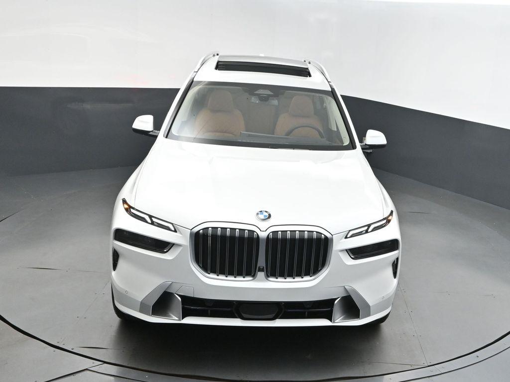 new 2026 BMW X7 car, priced at $92,135
