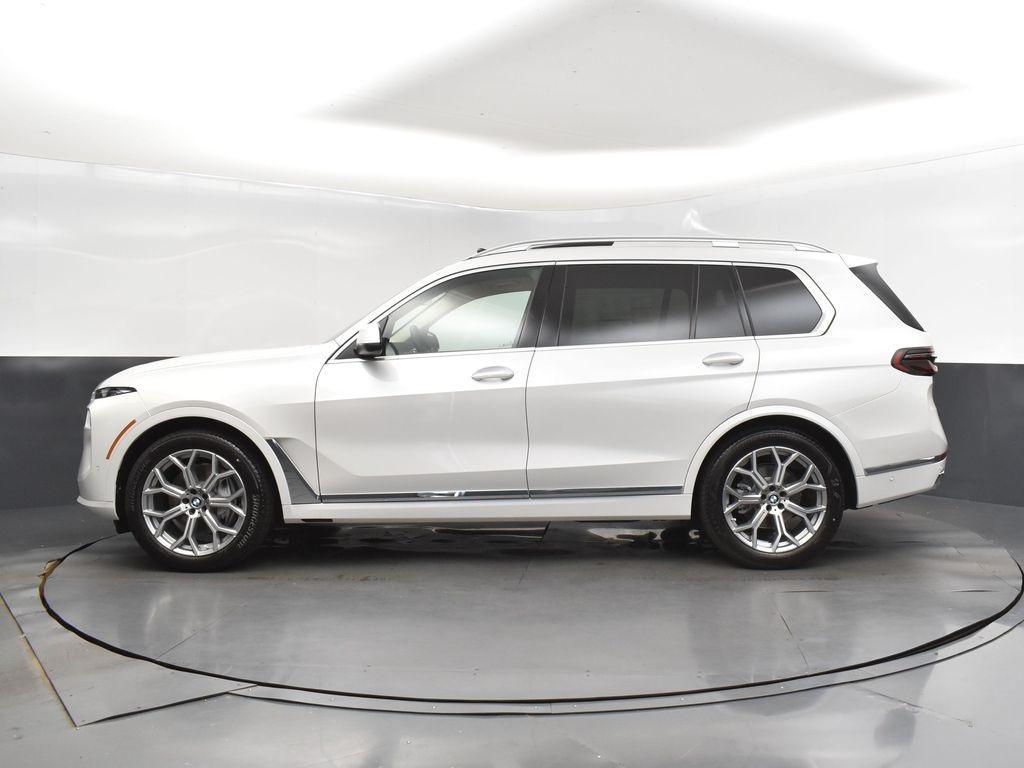 new 2026 BMW X7 car, priced at $92,135