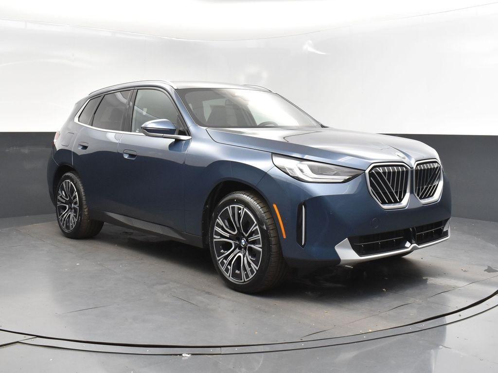 new 2025 BMW X3 car, priced at $49,000