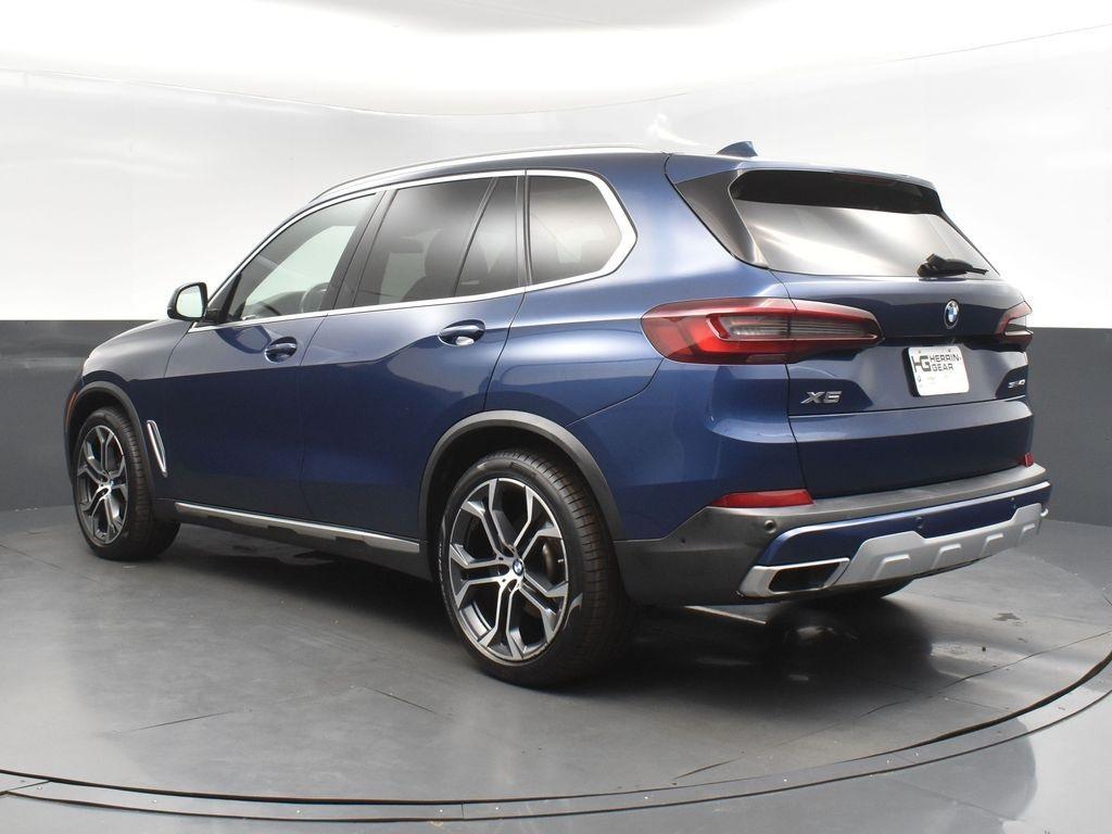 used 2022 BMW X5 car, priced at $36,128