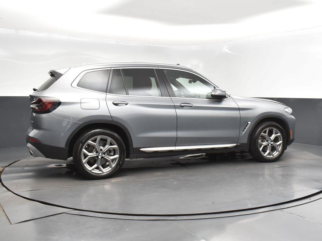 used 2024 BMW X3 car, priced at $48,014