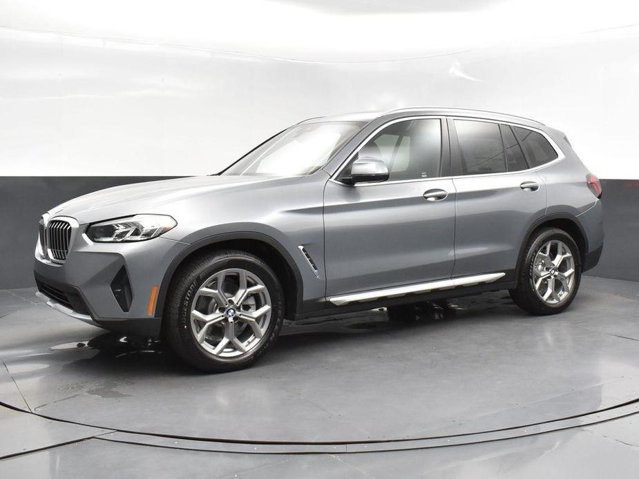 new 2024 BMW X3 car, priced at $52,065