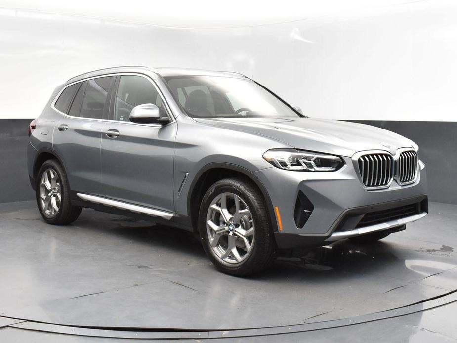 new 2024 BMW X3 car, priced at $52,065