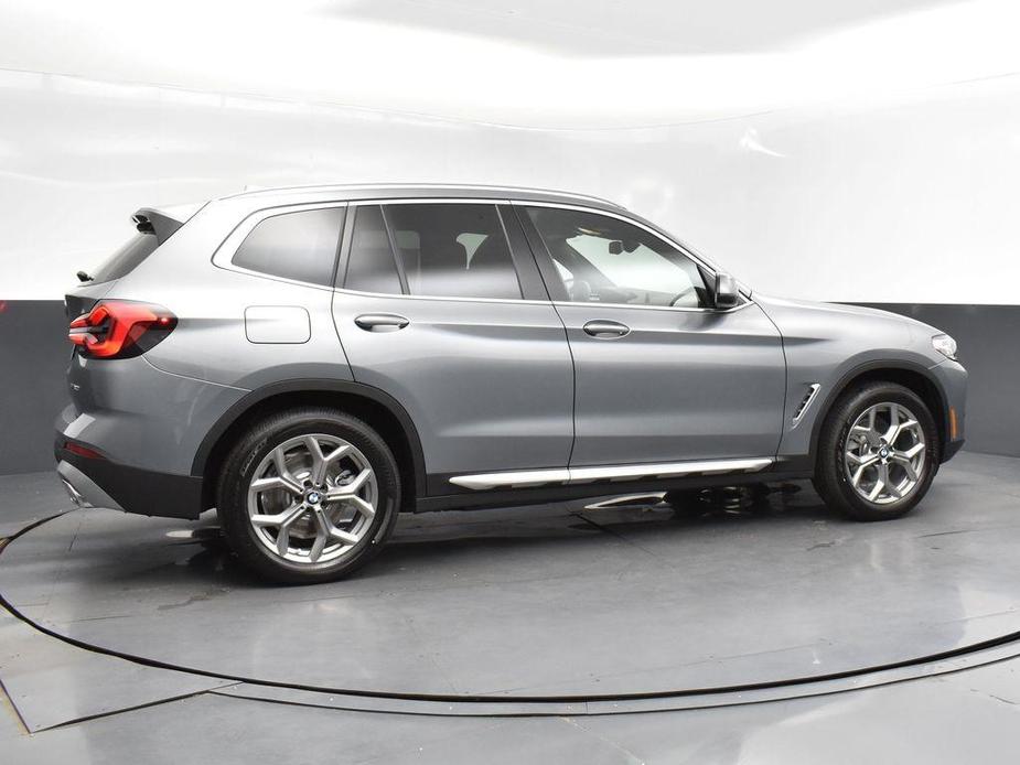 new 2024 BMW X3 car, priced at $52,065