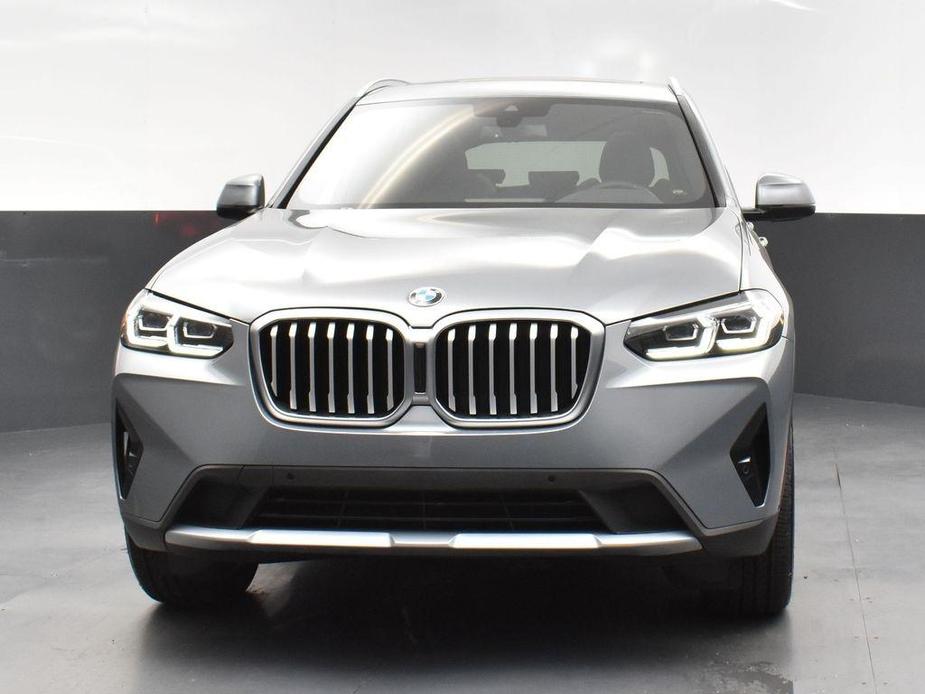 new 2024 BMW X3 car, priced at $52,065