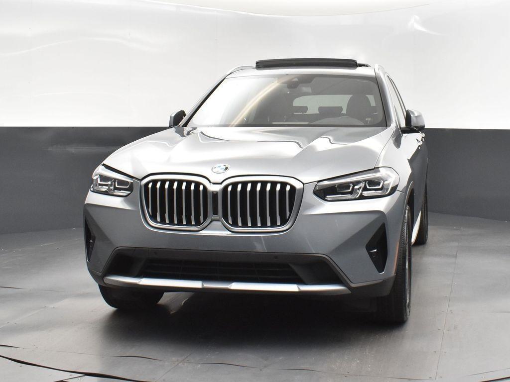 used 2024 BMW X3 car, priced at $48,014