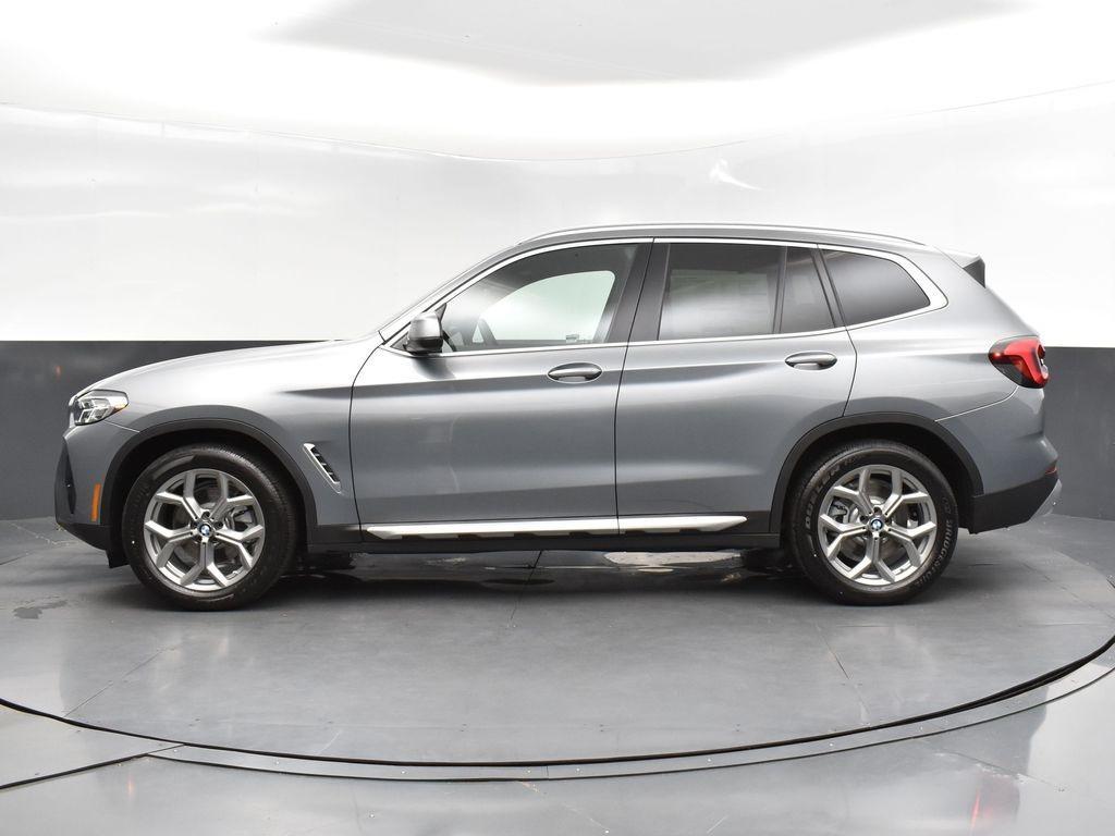 new 2024 BMW X3 car, priced at $52,065