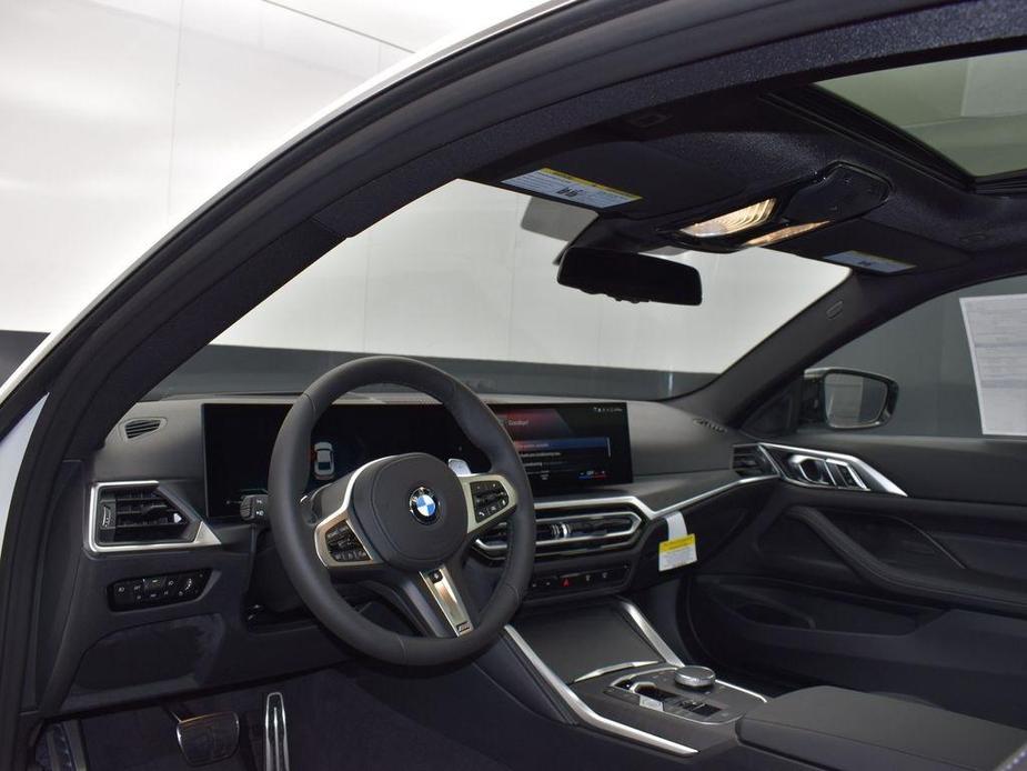 new 2024 BMW 430 car, priced at $56,745