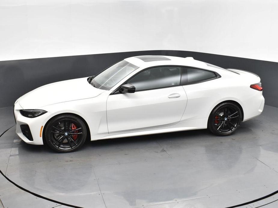 new 2024 BMW 430 car, priced at $56,745