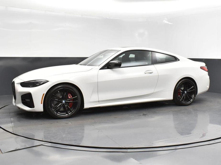new 2024 BMW 430 car, priced at $56,745