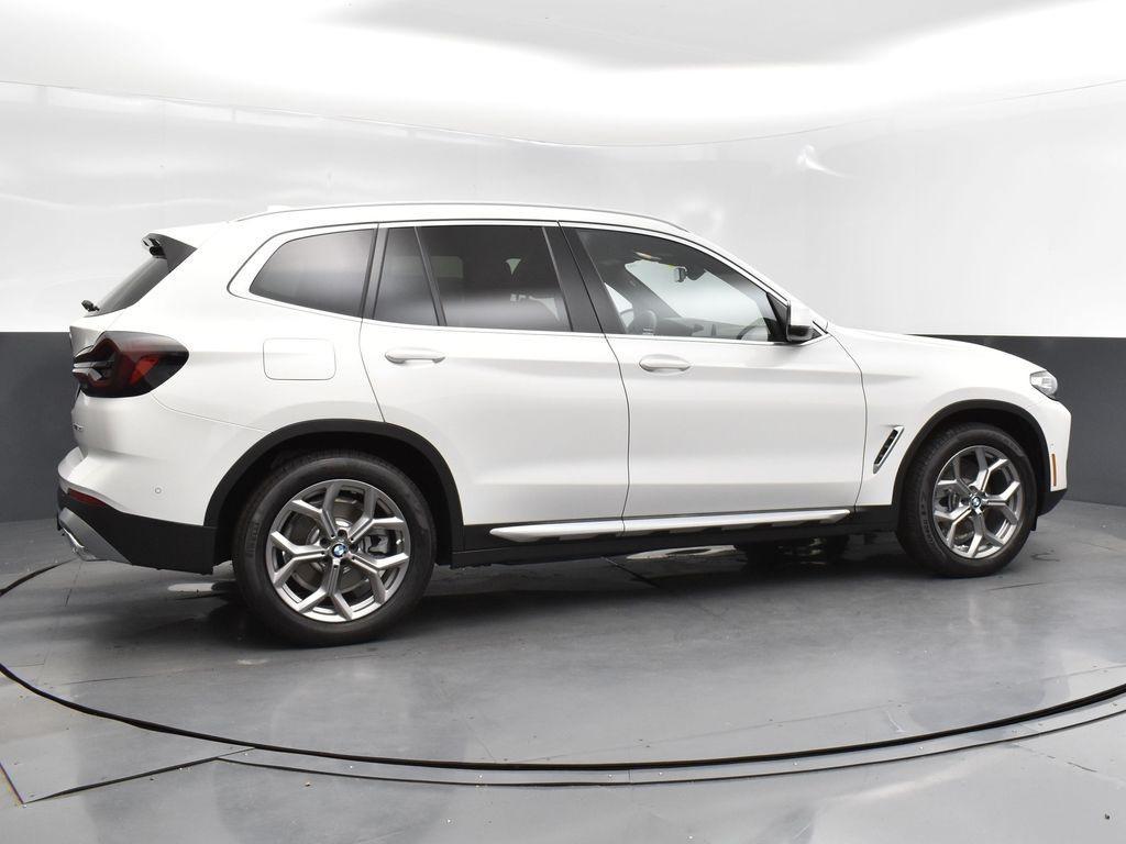 new 2024 BMW X3 car, priced at $52,145