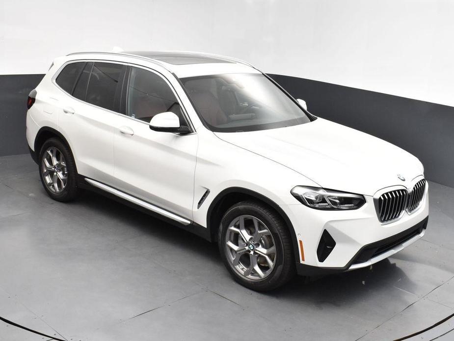 new 2024 BMW X3 car, priced at $52,145