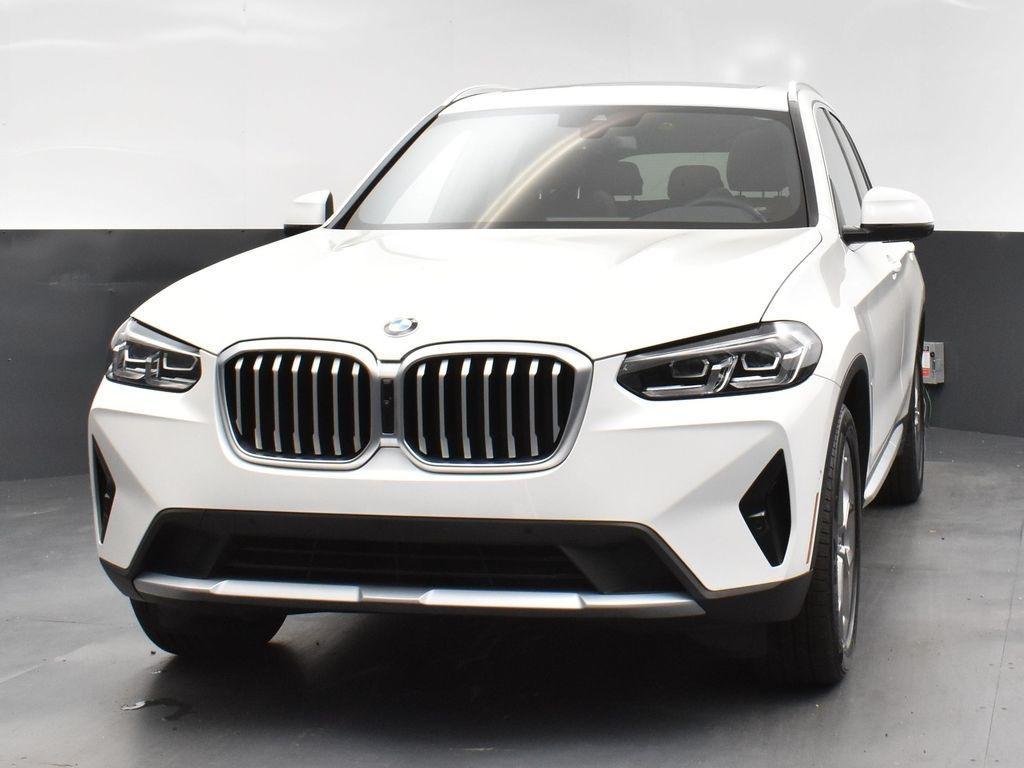 new 2024 BMW X3 car, priced at $52,145