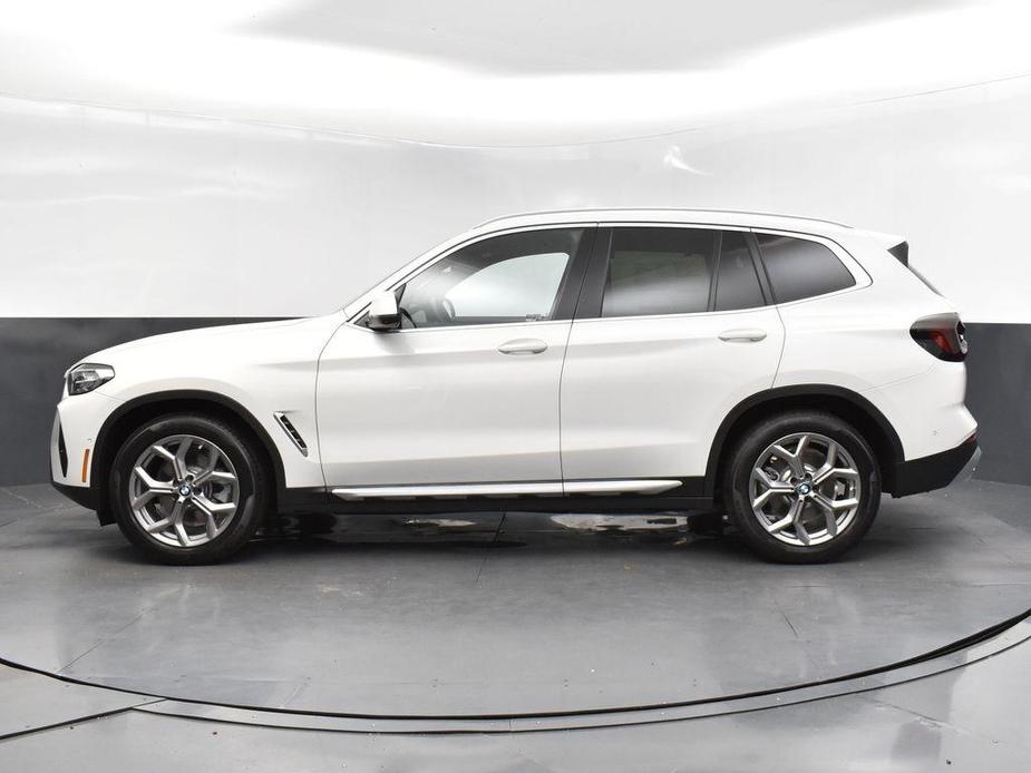 new 2024 BMW X3 car, priced at $52,145