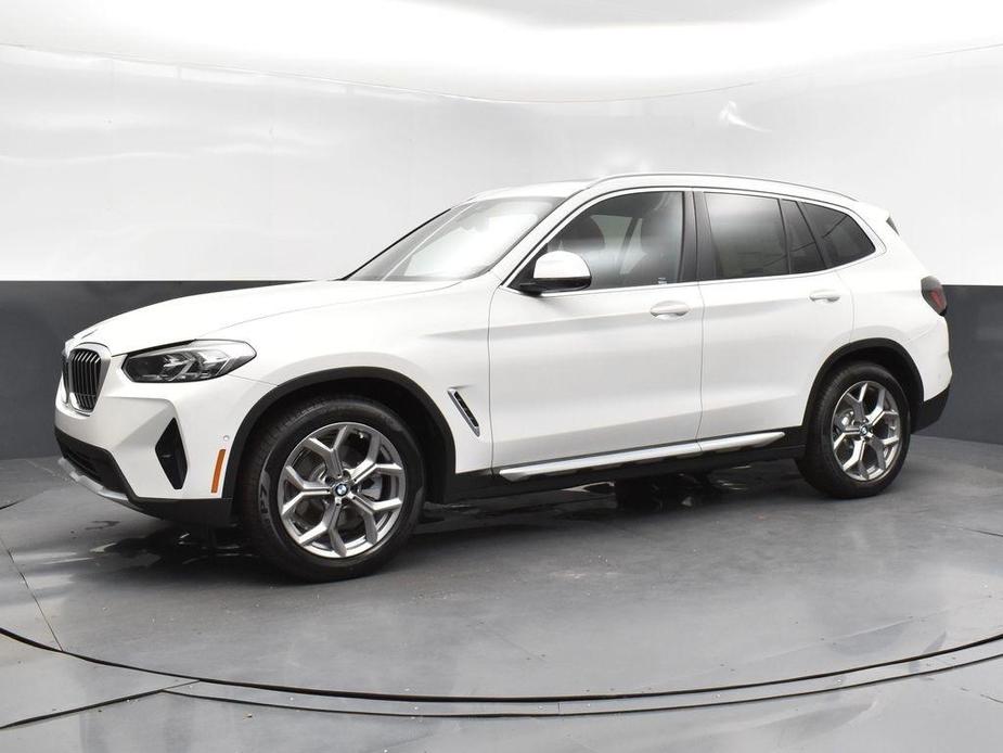 new 2024 BMW X3 car, priced at $52,145