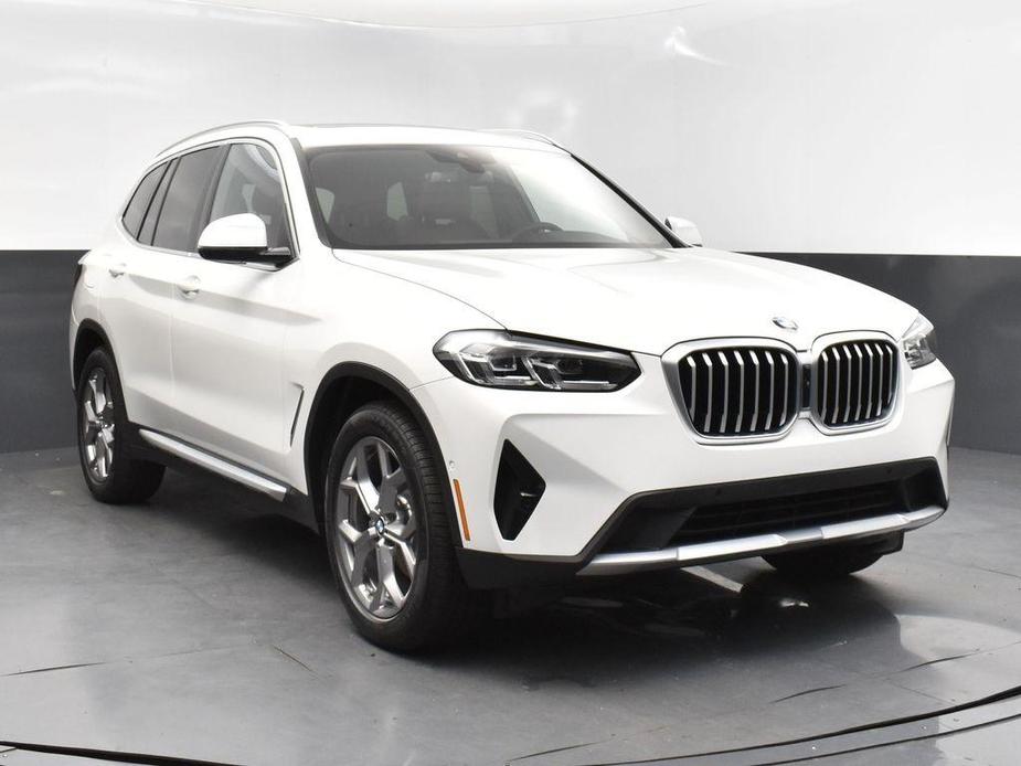 new 2024 BMW X3 car, priced at $52,145