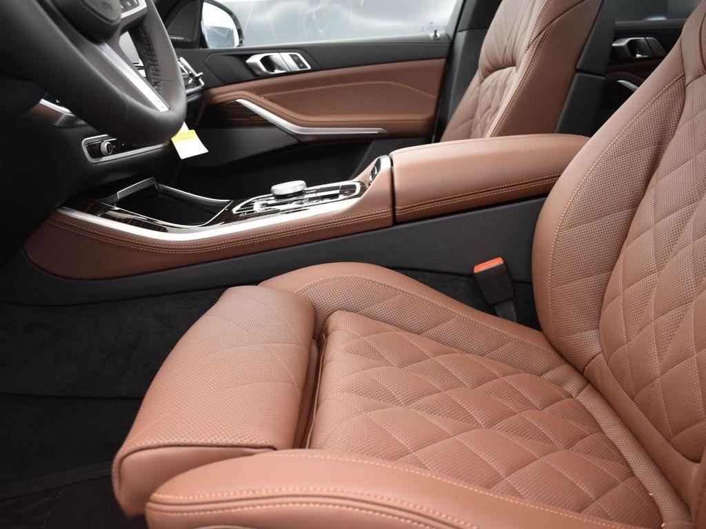 new 2026 BMW X5 car, priced at $79,225