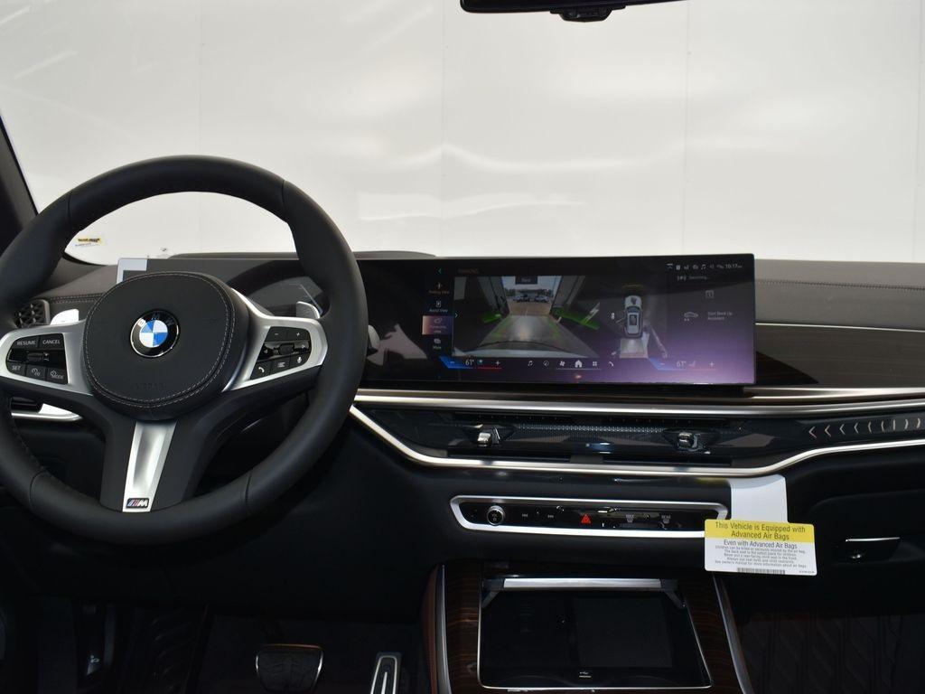 new 2026 BMW X5 car, priced at $79,225