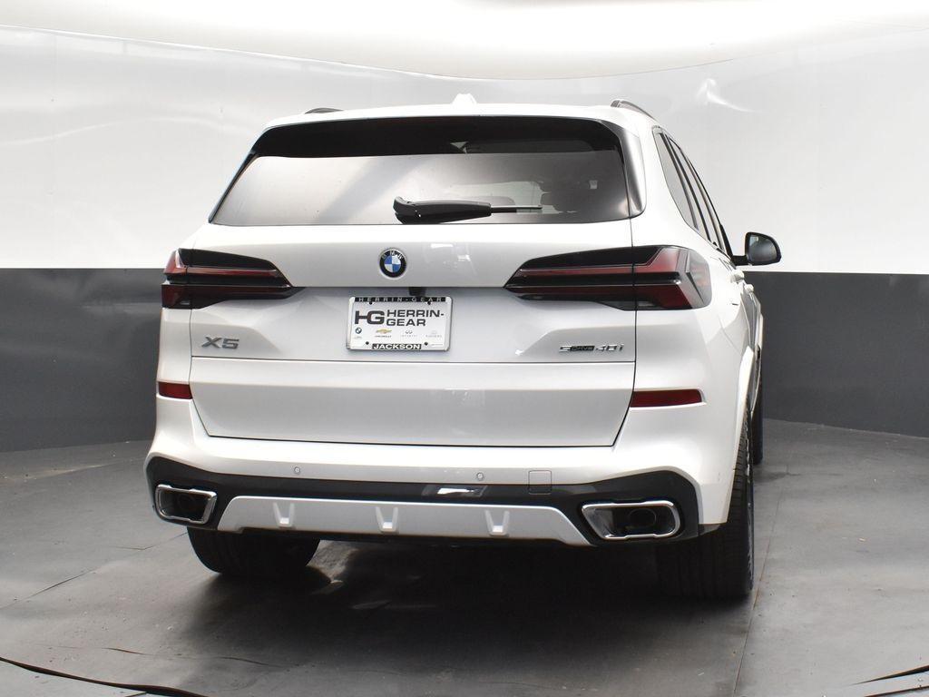 new 2026 BMW X5 car, priced at $79,225