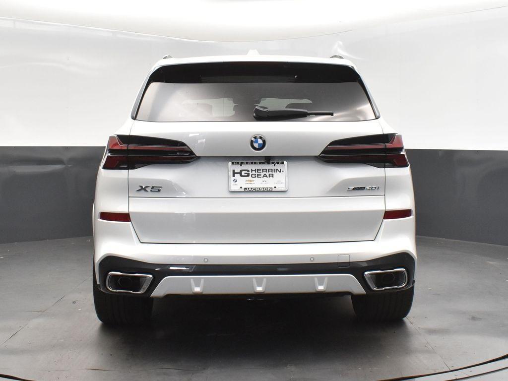new 2026 BMW X5 car, priced at $79,225