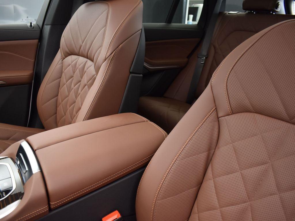 new 2026 BMW X5 car, priced at $79,225
