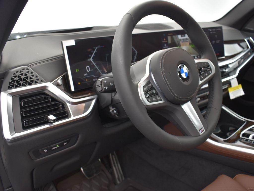 new 2026 BMW X5 car, priced at $79,225