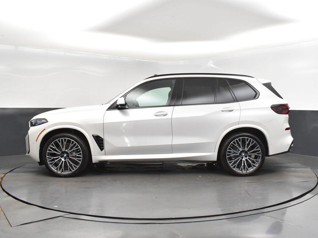 new 2026 BMW X5 car, priced at $79,225
