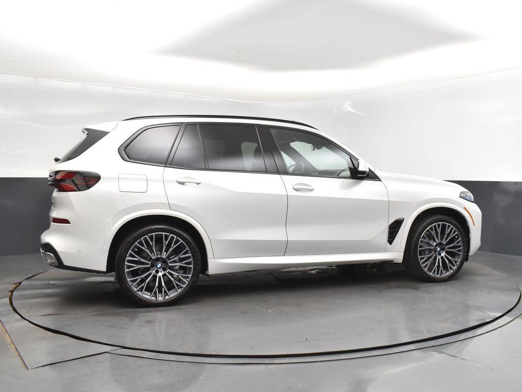 new 2026 BMW X5 car, priced at $79,225