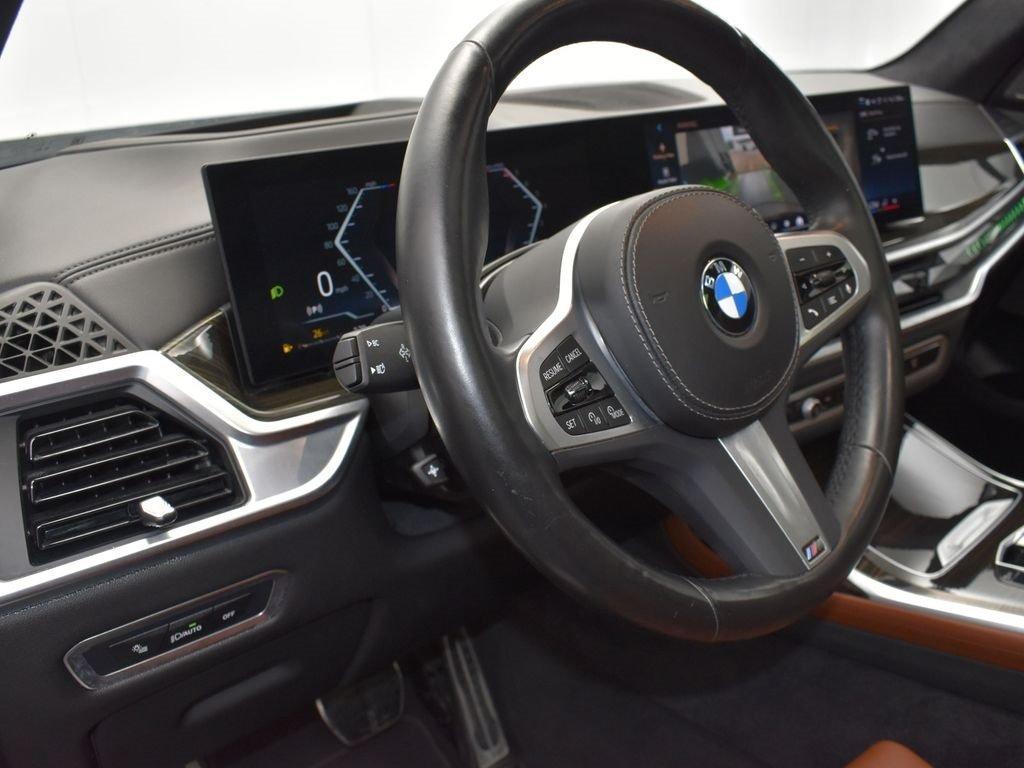 used 2024 BMW X7 car, priced at $67,500