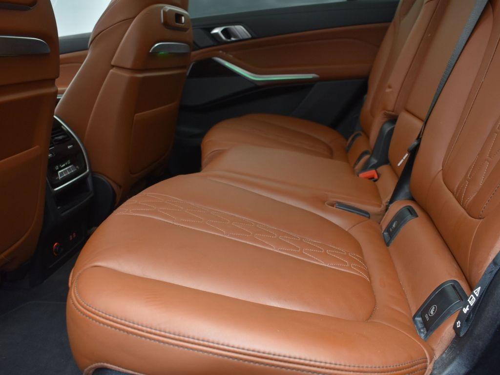 used 2024 BMW X7 car, priced at $72,000