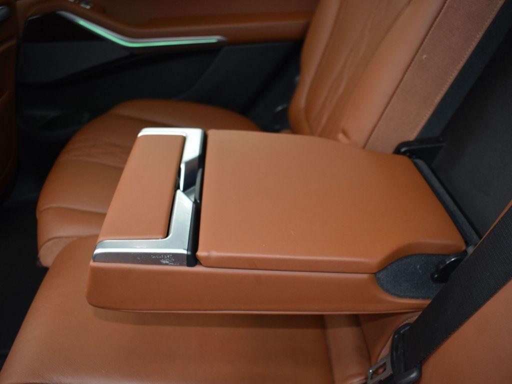 used 2024 BMW X7 car, priced at $72,000