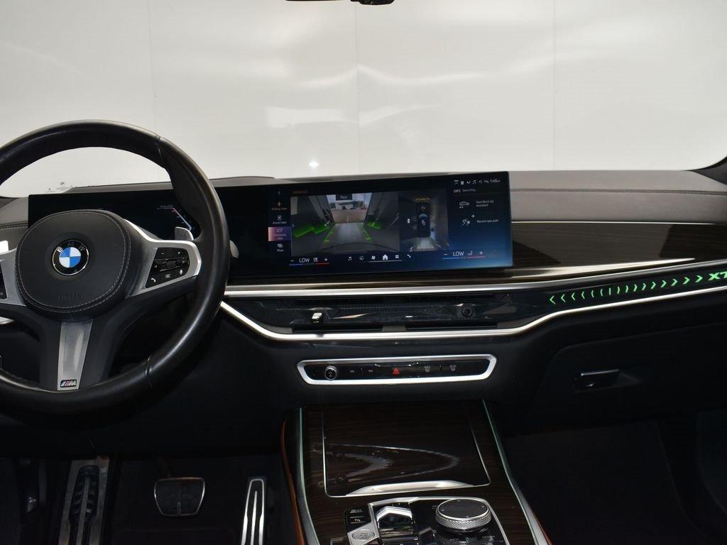 used 2024 BMW X7 car, priced at $67,500