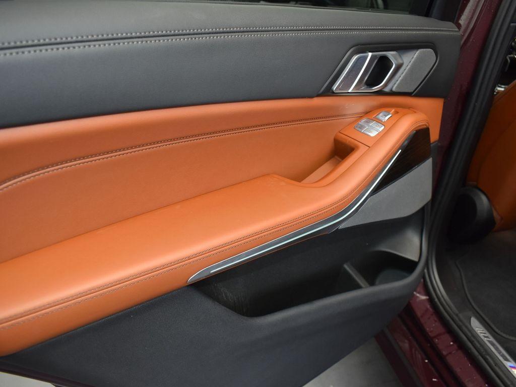 used 2024 BMW X7 car, priced at $72,000