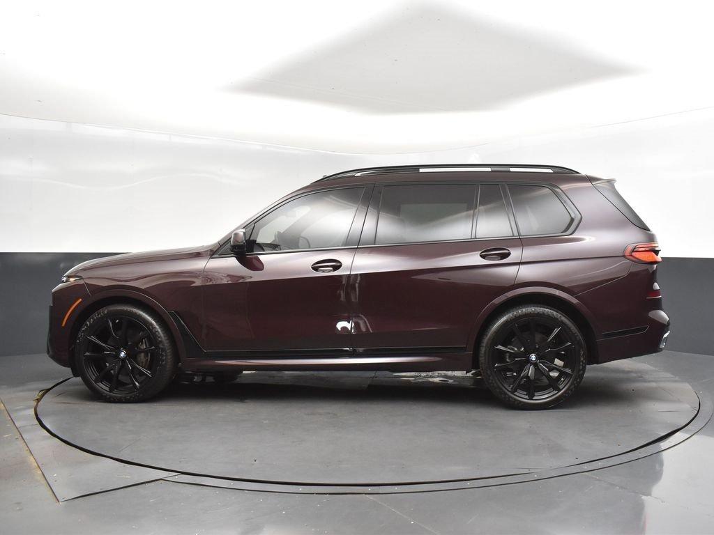 used 2024 BMW X7 car, priced at $67,500