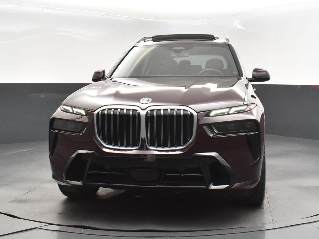 used 2024 BMW X7 car, priced at $67,500