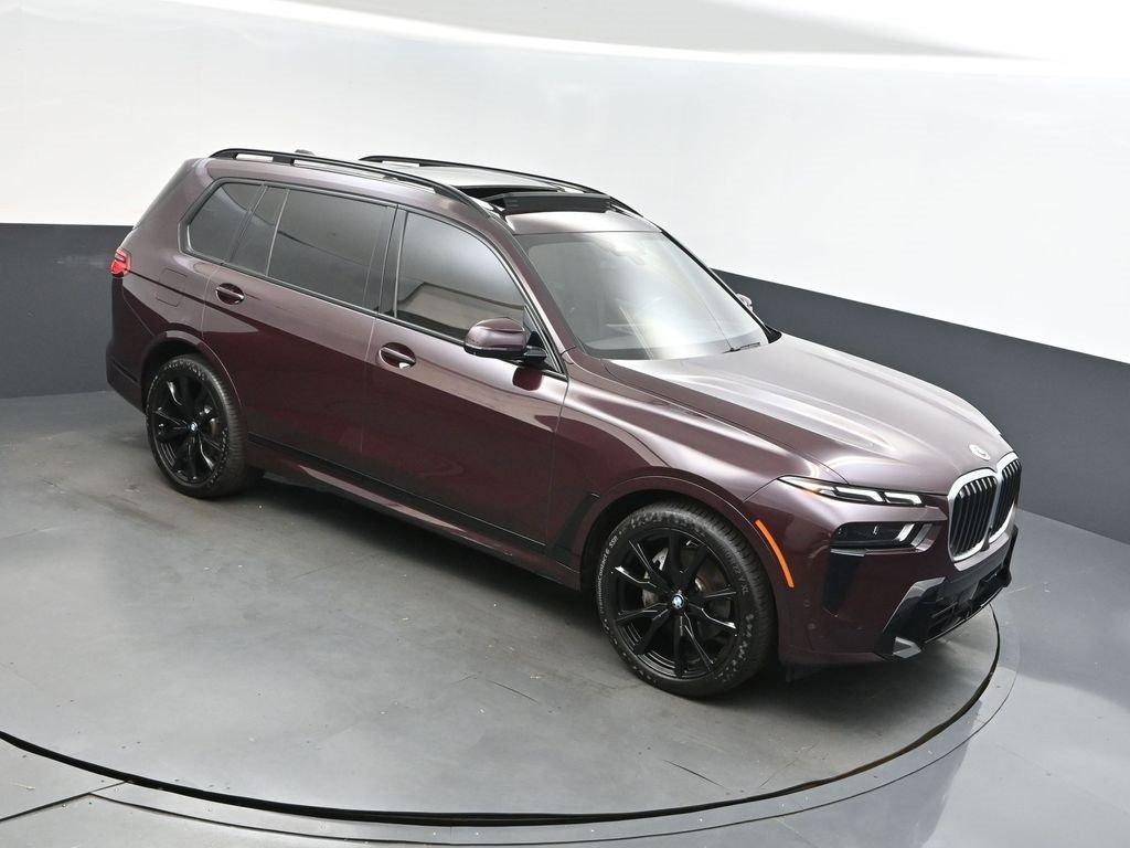 used 2024 BMW X7 car, priced at $67,500