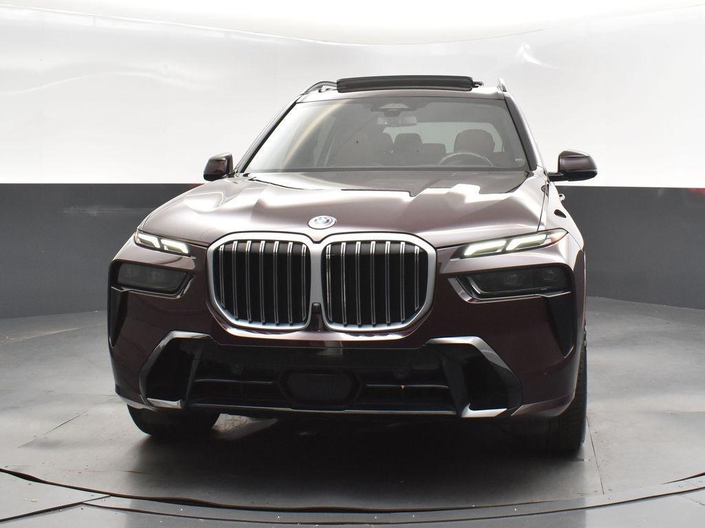 used 2024 BMW X7 car, priced at $72,000