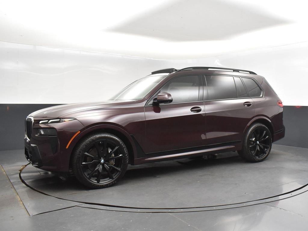 used 2024 BMW X7 car, priced at $67,500