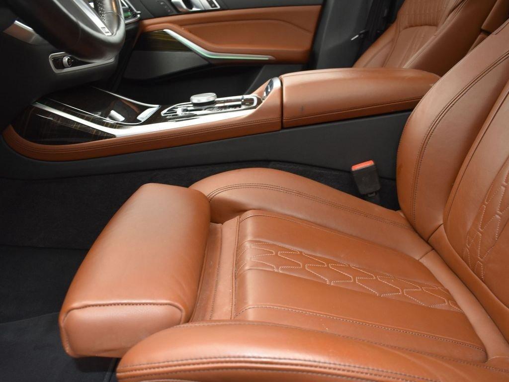 used 2024 BMW X7 car, priced at $67,500