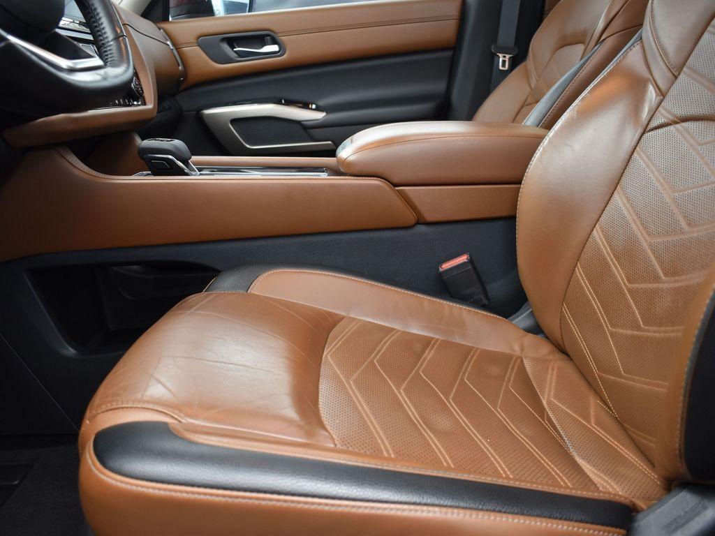 used 2022 Nissan Pathfinder car, priced at $27,000